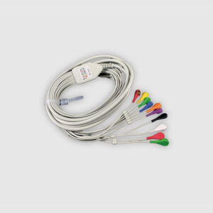 Cable 10 ECG Rescue Life