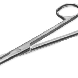 tijera mayo 14 cm plana MI MARCA